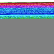 Мелки разметочные восковые красные, 120 мм, коробка 6 шт Matrix