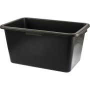 Таз прямоугольный строительный, 40 л Сибртех