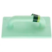 Терка полиуретановая, 140 х 230 мм, облегченная Сибртех