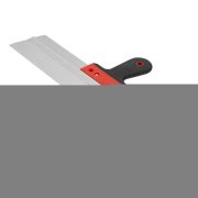 Шпатель фасадный из нержавеющей стали, 475 мм, двухкомпонентная ручка Matrix