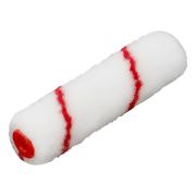 Мини-валик сменный, «Нейлон Стандарт», 100 мм, ворс 9 мм, D 16 мм, D ручки 6 мм, полиамид MTX