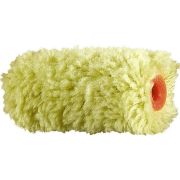 Мини-валик сменный для грубых поверхностей синтетический, 150 мм, ворс 12 мм, D 16 мм, D ручки 6 мм, полиакрил MTX