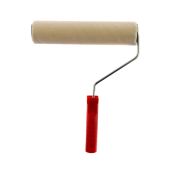 Валик «Велюр» Pro, 250 мм, ворс 4 мм, D 48 мм, D ручки 6 мм, шерсть 50%, полиакрил 50% MTX