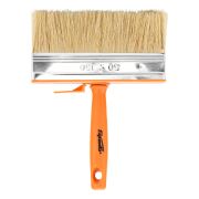 Кисть-ракля, 50 х 150 мм, натуральная щетина, пластмассовый корпус, пластмассовая ручка Sparta