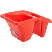 Кювета для кистей и мини-валиков, ударопрочный пластик, 1.2 л, 220 х 180 х 120 мм Matrix