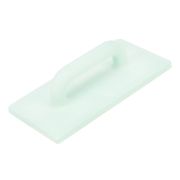 Терка полиуретановая, 140 х 280 мм, облегченная Сибртех