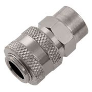 Муфта универсальная быстросъемная («мама») 3/8, внутренняя резьба, 2 шт, Stels