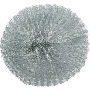 Скраб для посуды, 2 шт, металлический, Elfe