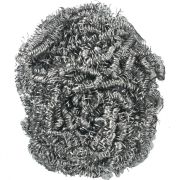 Мочалка для посуды, 2 шт, нержавеющая сталь, Elfe