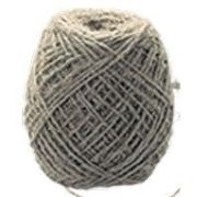 Шпагат льнопеньковый, 1.6 мм, L 80 м, Сибртех