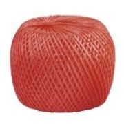 Шпагат полипропиленовый красный, 1.4 мм, L 60 м, Сибртех