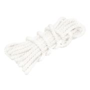 Веревка х/б, D 18 мм, L 11 м, крученая, 567 кгс Сибртех