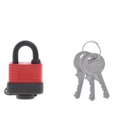 Замок навесной всепогодный, 40 мм Matrix