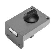 Замок накладной ЗН-6, цилиндровый Сибртех