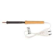 Паяльник электрический ЭПСН-03-40/220, деревянная ручка, Сибртех