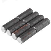 Петля гаражная с шаром, D 20 x 100 мм, 4 шт, Сибртех