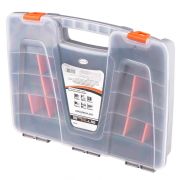 Органайзер 370 x 280 x 60 мм, пластик Stels