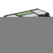 Ящик для инструментов 18 ”, с органайзерами Сибртех