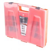 Органайзер 460 х 360 х 80 мм, пластик, Stels