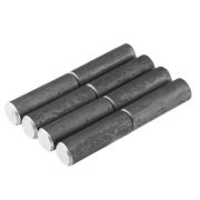 Петля гаражная с шаром, D 22 x 140 мм, 4 шт, Сибртех