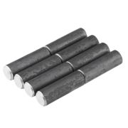 Петля гаражная с шаром, D 25 x 160 мм, 4 шт, Сибртех