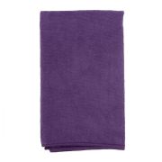 Салфетка из микрофибры для пола, 500 x 600 мм, фиолетовая, Home Palisad