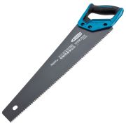 Ножовка по дереву «PIRANHA», 450 мм, 7 TPI, 3D-зуб, тефлоновое покрытие полотна, двухкомпонентная рукоятка Gross
