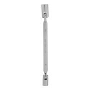 Ключ шарнирный 8 х 10 мм, CrV Stels