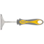 Грабли 4 - зубые, двухкомпонентная рукоятка, Luxe, Palisad