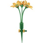 Разбрызгиватель, АБС-пластик, на пике, «Букет» Palisad