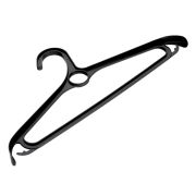 Вешалка пластиковая для верхней одежды, размер 48-50, 440 мм, Elfe