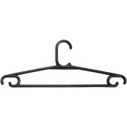 Вешалка пластиковая для подростковой одежды размер 340 мм, Elfe