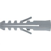 Дюбель, 10 x 50 мм, «Ус» распорный полипропиленовый, 20 шт Сибртех