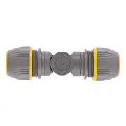 Соединительная муфта универсальная 1/2-3/4, с шарниром Palisad Luxe