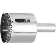 Сверло по стеклу и керамической плитке, 28 х 67 мм, трехгранный хвостовик Matrix