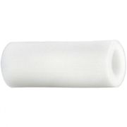 Шубка «Поролон», 100 мм, для артикула 80141, 10 шт Сибртех