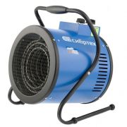 Тепловая пушка BHR 6/9-820 (тепловентилятор) 380 В, 3 режима, вентилятор, 6000-9000Вт, 33 град Сибртех