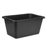 Таз прямоугольный строительный, 40 л Сибртех