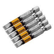 Бита SL5,5x50, 5 шт. Denzel