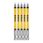 Бита S2x100 мм, 5 шт. Denzel