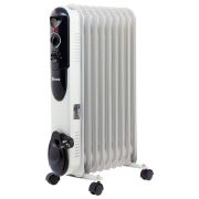 Масляный обогреватель MTX OCH-2000, 230 В, 2000 Вт MTX