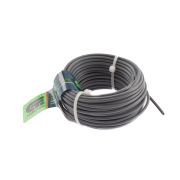 Леска для триммера звезда, армированная алюминием, 2.4 мм х 15 м, Сибртех