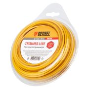 Леска для триммера круглая, 2 мм х 15 м Denzel