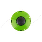 Катушка для триммера полуавтомат., облегченная, гайка М10х1,25 левая Сибртех